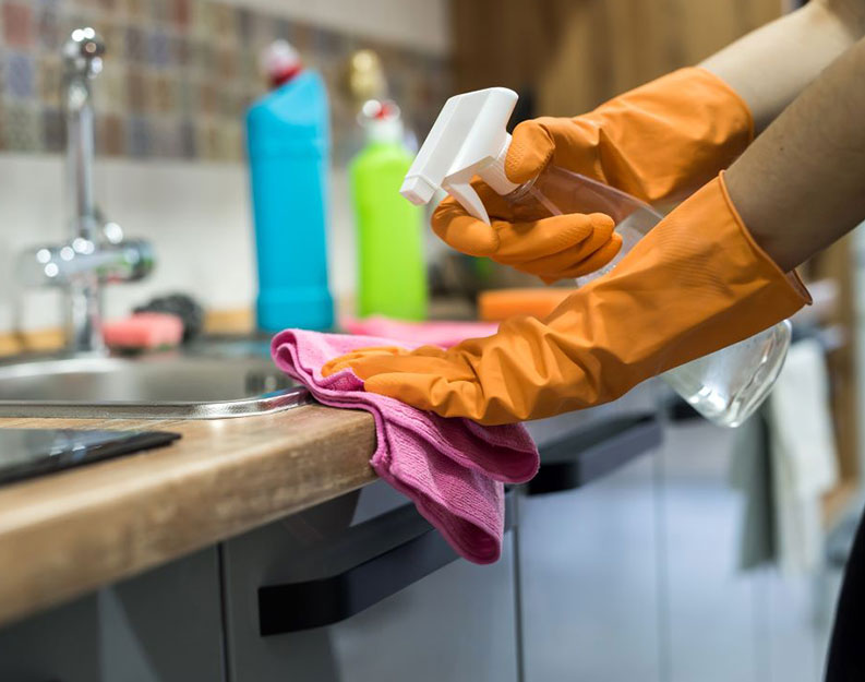 Aged Care Cleaning Perth